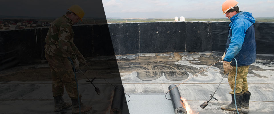 Spraggs Roofing Contractors